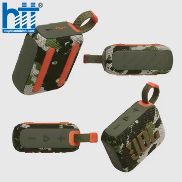 Loa JBL Go 4 Camo
