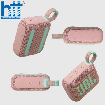 Loa JBL Go 4 Pink