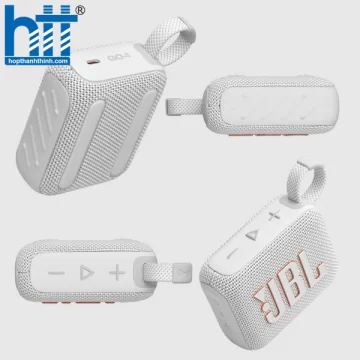 Loa JBL Go 4 White