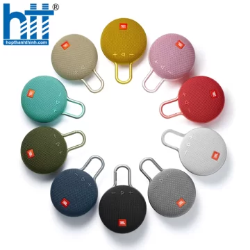 Loa JBL Clip 3 Red