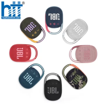 Loa JBL Clip 4 Black