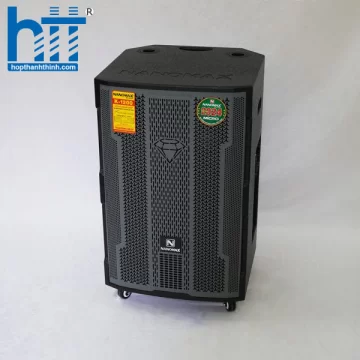 Loa Kéo Nanomax K-1200 Bass 40cm 450w Karaoke Bluetooth