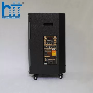 Loa Kéo Nanomax K-1200 Bass 40cm 450w Karaoke Bluetooth