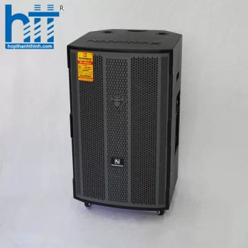 Loa Kéo Nanomax K-18X5 Bass 50cm 1100w Karaoke Bluetooth