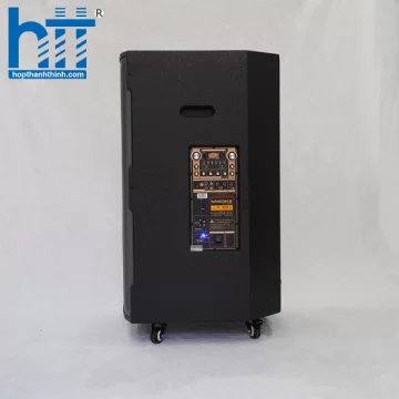 Loa Kéo Nanomax K-18X5 Bass 50cm 1100w Karaoke Bluetooth