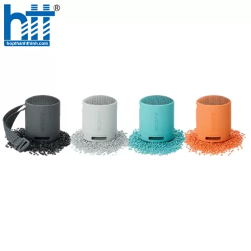 Loa Bluetooth di động Sony SRS-XB100, pin 16h, chống nước IP67 Black