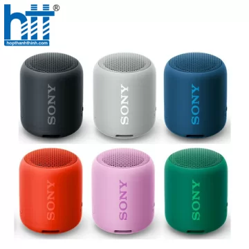 Loa Sony SRS-XB12 Black
