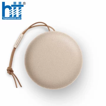 Loa Bang & Olufsen Beosound A1 2nd  Gold Tone