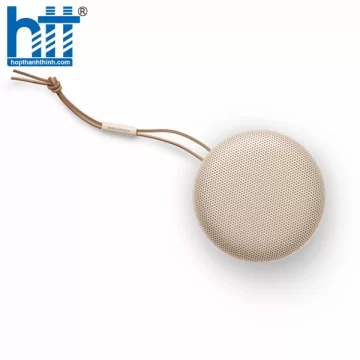 Loa Bang & Olufsen Beosound A1 2nd  Gold Tone