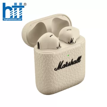 Tai nghe Marshall Minor 3 Cream