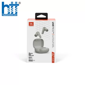 Tai nghe JBL Live Pro 2 TWS White