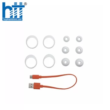 Tai nghe JBL Live Free NC+ White