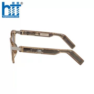 Kính phát nhạc JBL Soundgear Frames Amber Vuông
