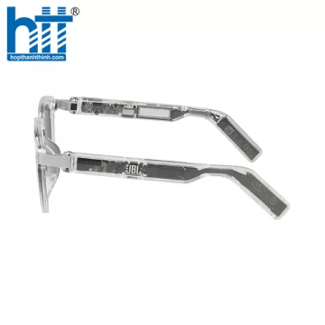 Kính phát nhạc JBL Soundgear Frames Pearl tròn