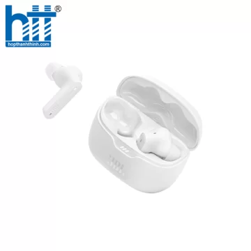 Tai nghe JBL Tune Beam White