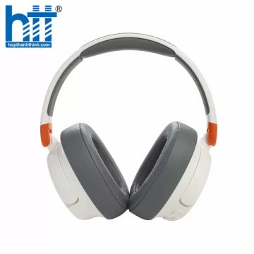 Tai nghe JBL JR 460NC White