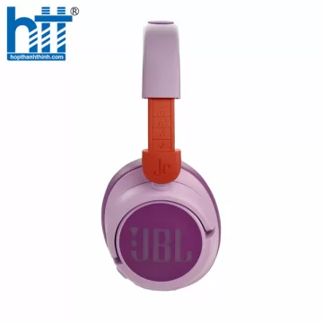 Tai nghe JBL JR 460NC Pink