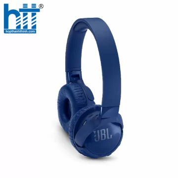 Tai Nghe JBL Tune 600BTNC Blue