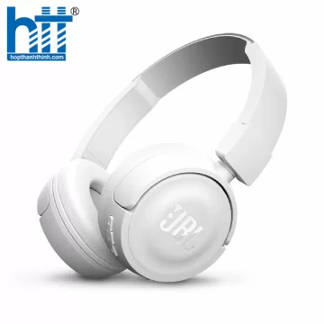 Tai nghe JBL T450BT White
