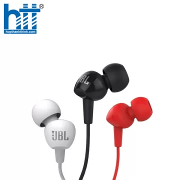 Tai nghe JBL C150SI Red