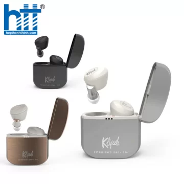 Tai nghe Klipsch T5 True Wireless Black