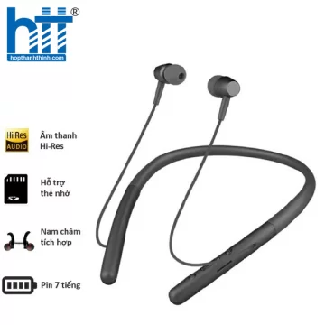 Tai Nghe Sony WI-H700 Black
