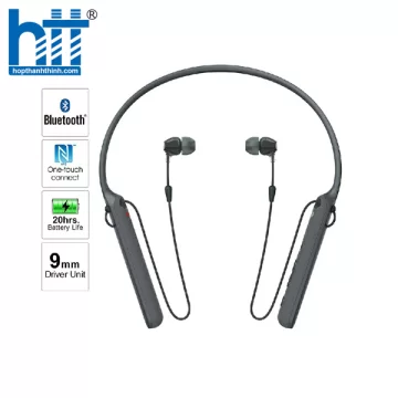 Tai Nghe Sony WI-C400 Black