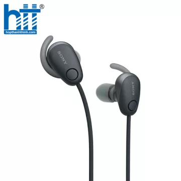 Tai nghe Sony WI-SP600 Black