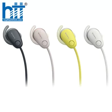 Tai nghe Sony WI-SP600 White