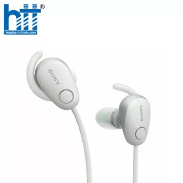 Tai nghe Sony WI-SP600 White