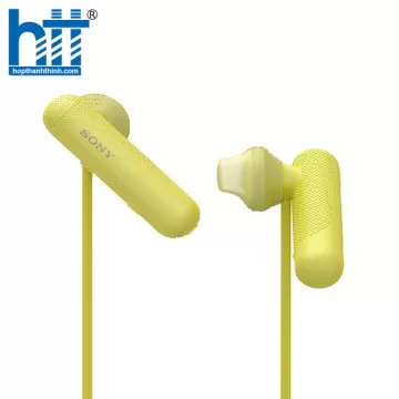 Tai nghe Sony WI-SP500 Yellow