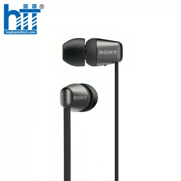 Tai nghe Sony WI-C310 Black