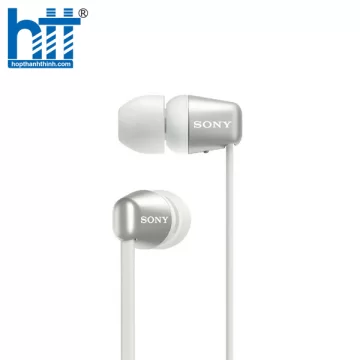 Tai nghe Sony WI-C310 White