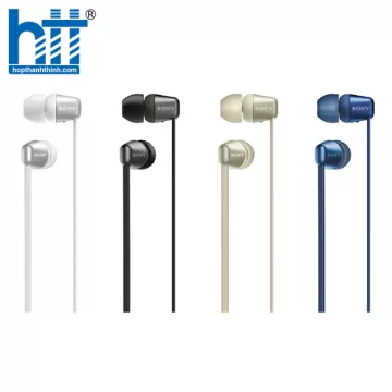 Tai nghe Sony WI-C310 White