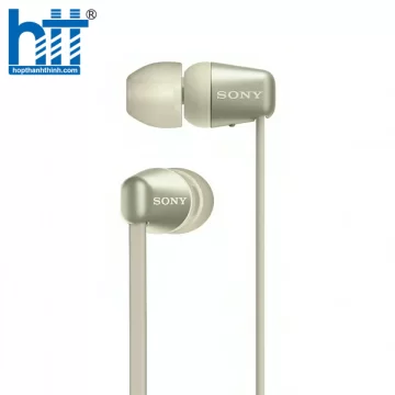Tai nghe Sony WI-C310 Yellow