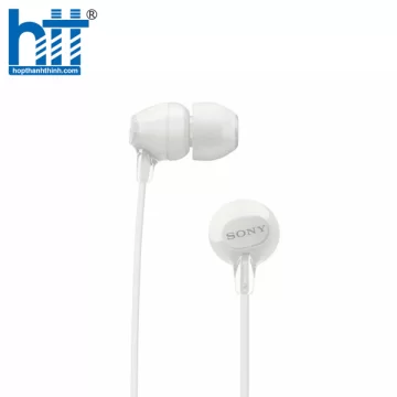 Tai nghe Sony WI-C300 White