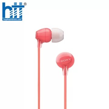 Tai nghe Sony WI-C300 Red