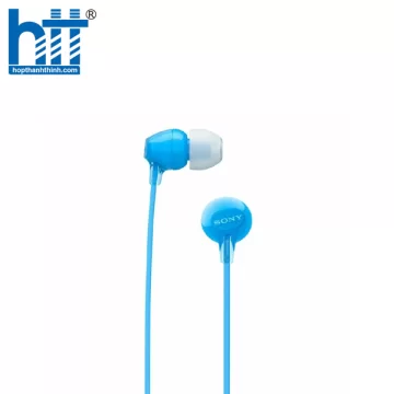 Tai nghe Sony WI-C300 Blue