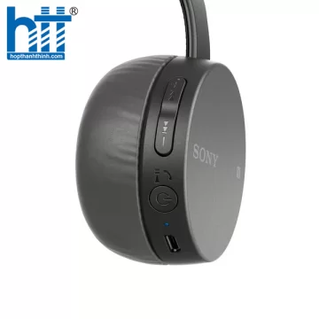 Tai Nghe Sony WH-CH400 Black