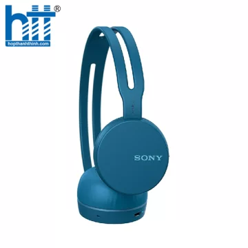 Tai Nghe Sony WH-CH400 Blue