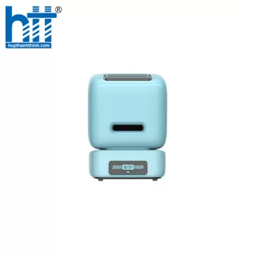 Loa Bluetooth Divoom DiToo Pro 15W Blue