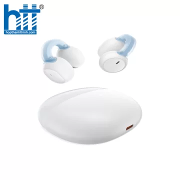 Tai nghe Bluetooth Baseus AirGo 1 Ring Open-Ear TWS Earbuds 