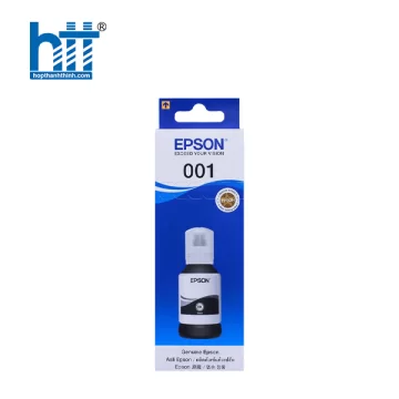 Mực in Epson C13T03Y100- Đen