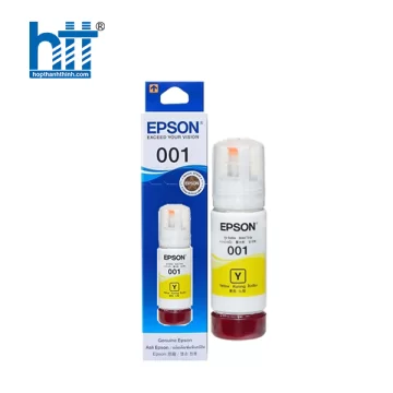 Mực in Epson C13T03Y400 - Màu Vàng