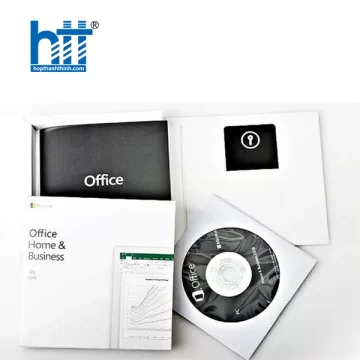 Microsoft Office Home and Business 2019 English APAC EM Medialess (T5D-03249)