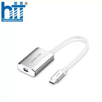 Ugreen - Cáp chuyển USB-C to Mini DisplayPort 40867