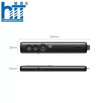 Bút trình chiếu Ugreen 50654