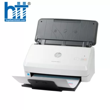 Máy Scan HP ScanJet Pro 2000 S2 6FW06A (A4/A5/ Đảo mặt/ ADF/ USB)