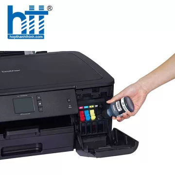 Máy in phun màu Brother HL-T4000DW (A3) (A3/A4/ Đảo mặt/ USB/ LAN/ WIFI)