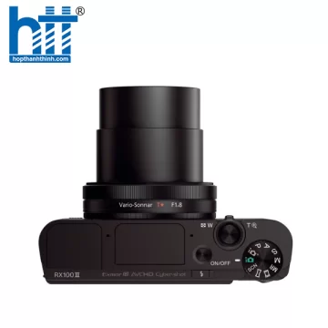 Máy ảnh KTS Sony CyberShot DSC-RX100M3 - Black